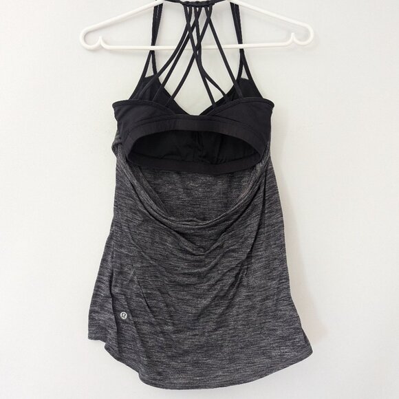 Lululemon Lighten Up Tank 4 - Picture 2 of 6